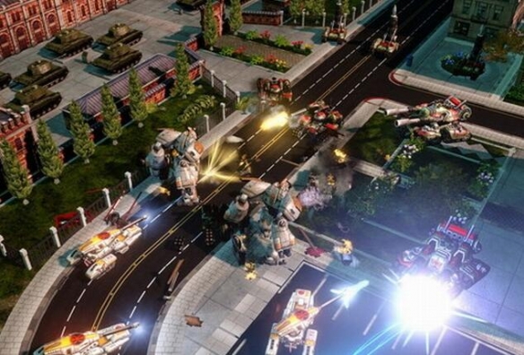 游侠网6 - 红色警戒系列作弊码-红色警戒系列作弊码大全