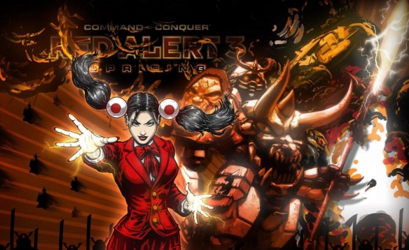 游侠网5 - 红色警戒3秘籍-红色警戒3秘籍大全