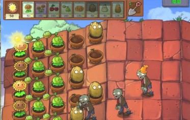 植物大战僵尸入口正版最新下载-植物大战僵尸入口正版手机下载