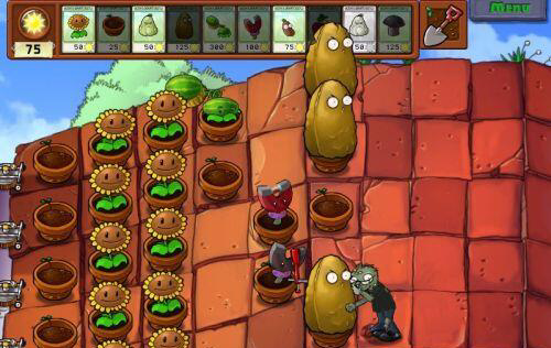 游侠网9 - 植物大战僵尸网页版点击即玩-植物大战僵尸网页版点击即玩在线玩