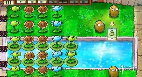 植物大战僵尸网页版点击即玩-植物大战僵尸网页版点击即玩在线玩