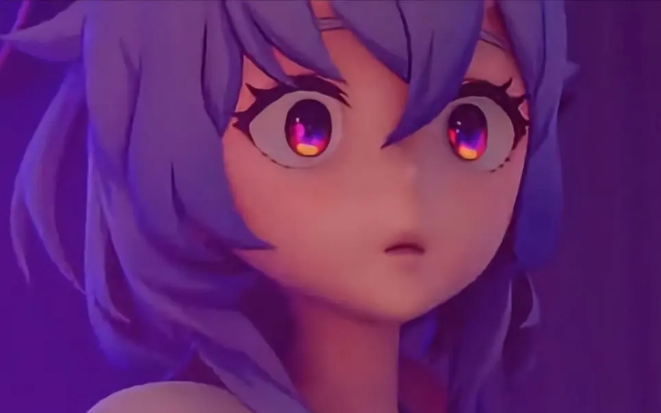 原神甘雨的lsp网站入口链接分享(甘雨大战史莱姆漫画高清图片欣赏)