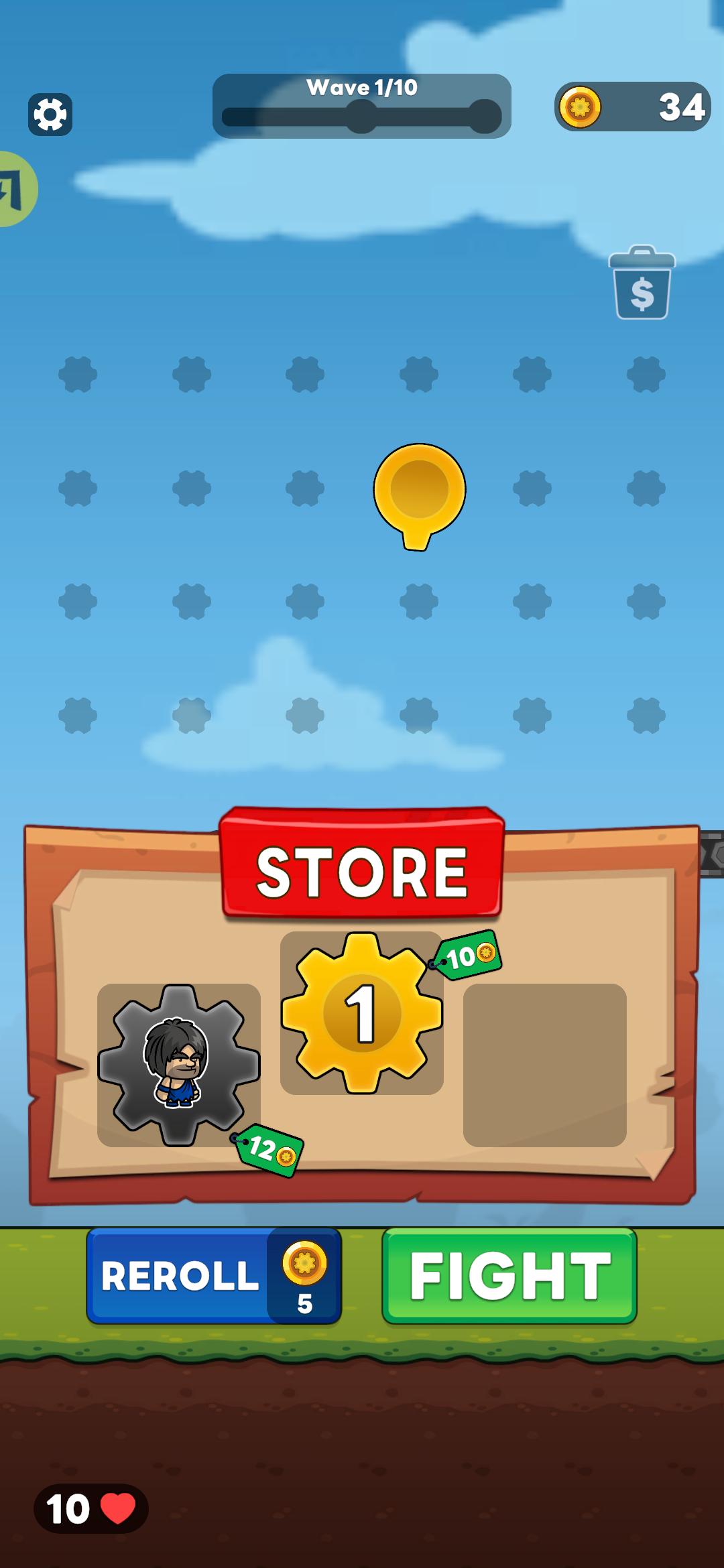 齿轮战斗无限金币