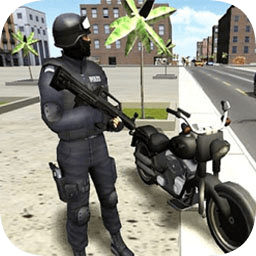 摩托对战中文版