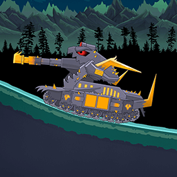 炮击超能指挥官