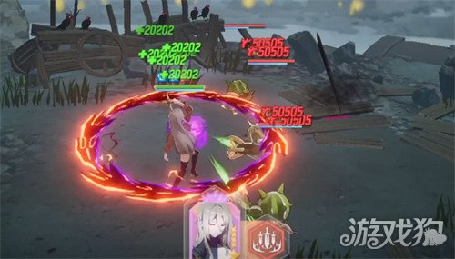 空灵诗篇贝拉纳技能是什么3