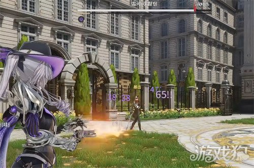 白银之城督察怎么打2