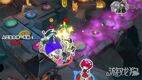 吉星派对幽魂暗巷怎么玩1