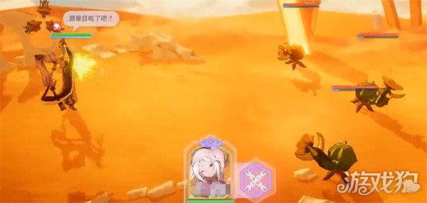 空灵诗篇艾鲁莎技能是什么1