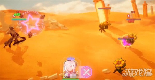 空灵诗篇艾鲁莎技能是什么2