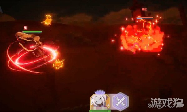 空灵诗篇艾鲁莎技能是什么3