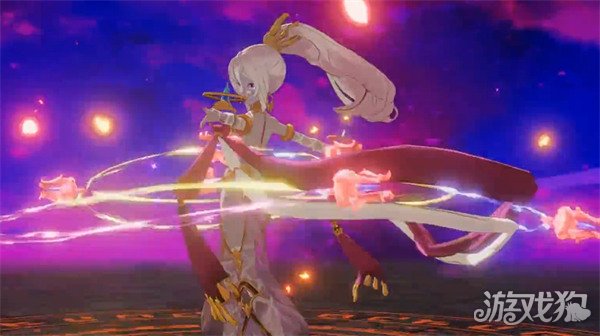 空灵诗篇艾鲁莎技能是什么5