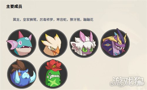 洛克王国世界风起迅捷翼王队怎么玩-风起迅捷翼王队玩法教学