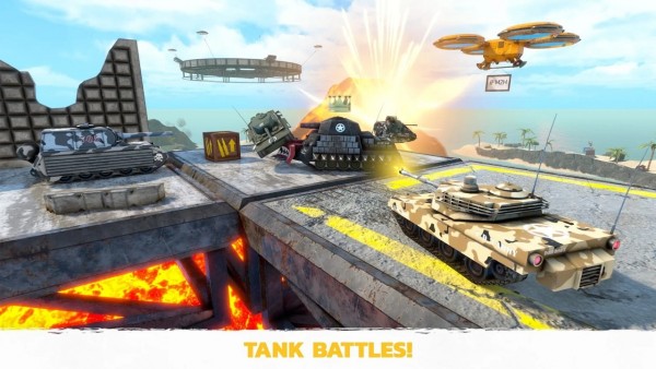 撞车驾驶3解锁全汽车