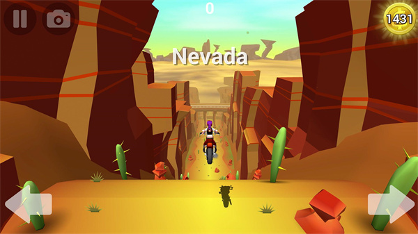 菲利骑行记无限金币版