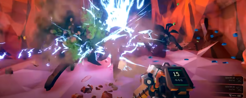 《深岩银河》高级怪物秒杀攻略分享