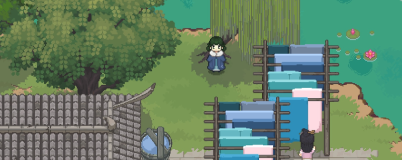 《桃源村日志》林雅清偏好介绍