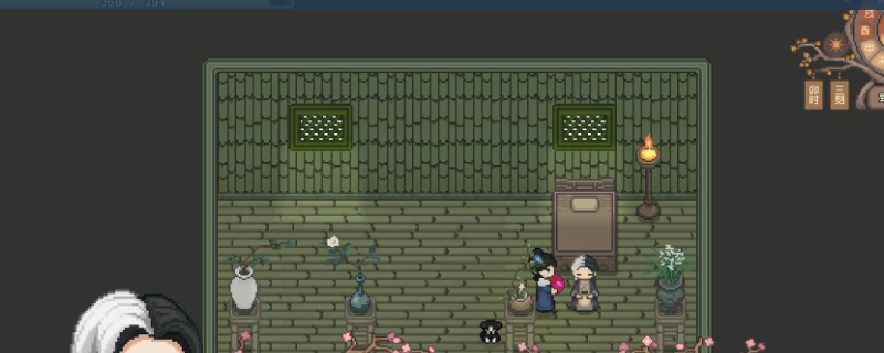 《桃源村日志》张灵虎偏好介绍