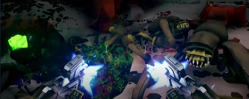 《深岩银河》危险环境效果及应对方法介绍