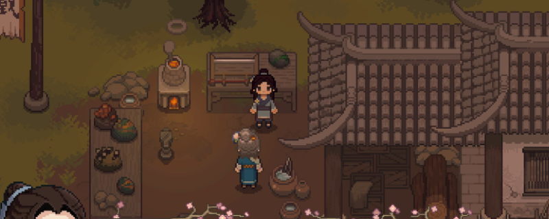 《桃源村日志》闲聊成就分享