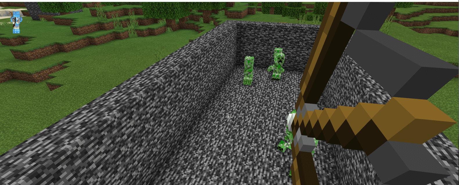 《探索《我的世界》修罗神指令（开启神秘指令，挑战极限创造力）-第1张图片-