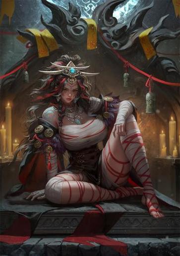 地下城堡3（探索地下城堡，收集利维坦之骨，打造无敌装备）-第1张图片-