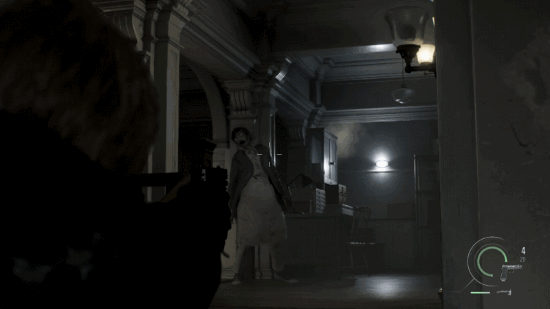 《生化危机9：安魂曲》NS2预告里昂操作下饭?竟是任天堂强烈要求