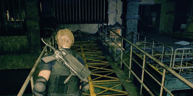 生化危机4重制版火药的最佳使用策略（解密重制版中火药的威力与用途，让你在游戏中游刃有余）-第2张图片-