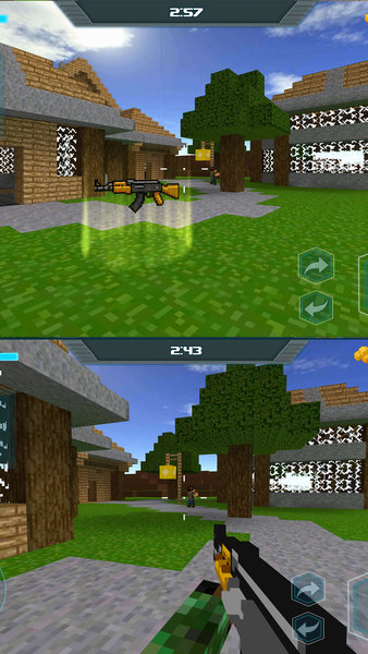 迅速躲开小游戏