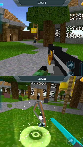 迅速躲开小游戏