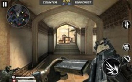 未知的生存战场手游