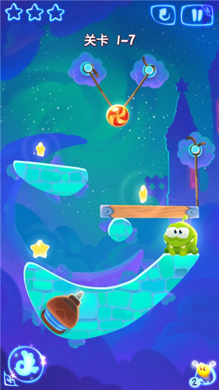 割绳子魔法手机版