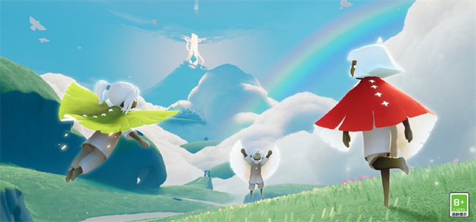 光遇官服下载-网易官网入口地址在哪-官服下载-网易官网入口一键分享