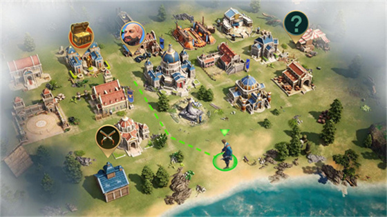 子弹弹射金银岛之谜