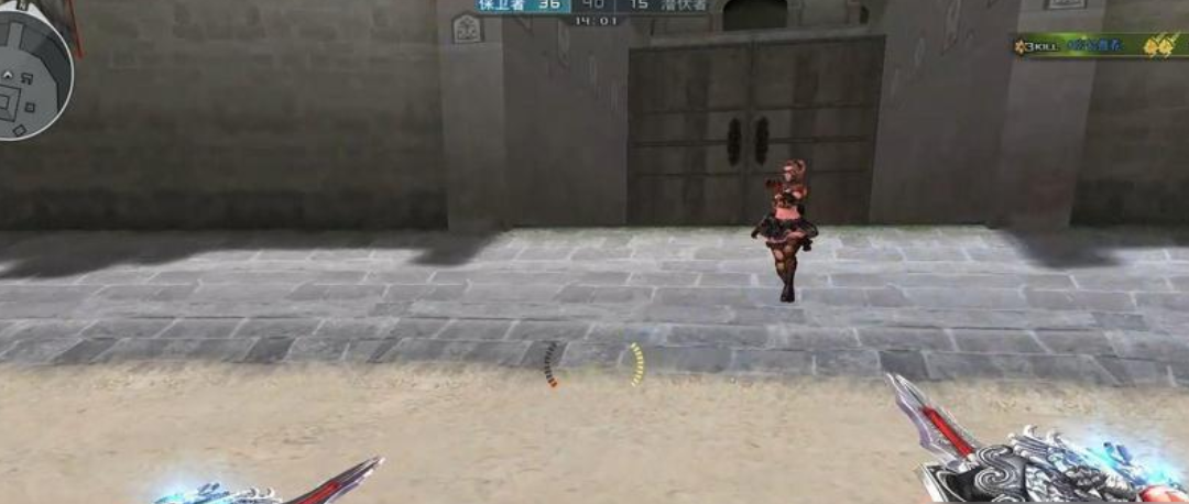 穿越火线中小丑战术的实战效果怎么 怎样运用小丑战术