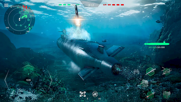 现代战舰官方正版