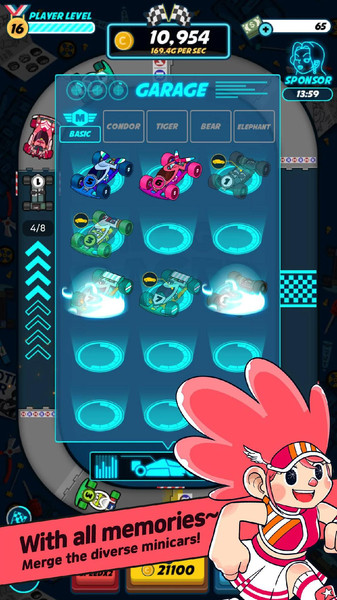 世界四驱车大赛最新版