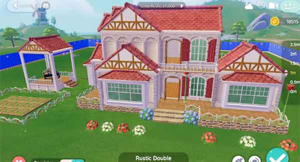 心动小镇最佳家园设计推荐