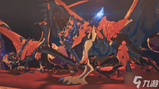 向M站90+分神作学习!《怪猎物语3》参考暗喻幻想