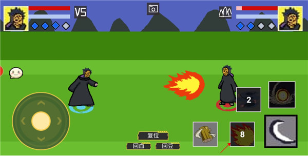 2026像素火影网页版入口秒玩唤境地址