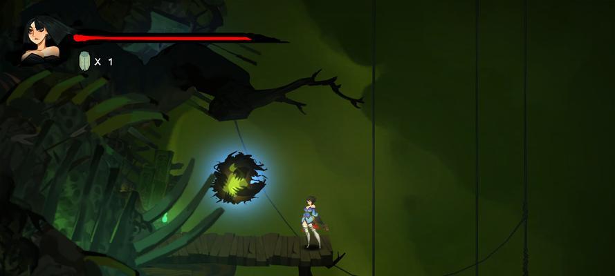 《幽林怪谈》卡bug解决方法介绍（幽林怪谈游戏卡bug问题分析与解决）-第2张图片-