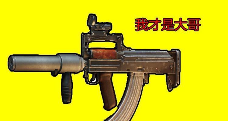 《完美武装——绝地求生大逃杀理想枪械配置》（打造无往不利的枪械组合，让你稳坐绝地求生之巅）-第2张图片-