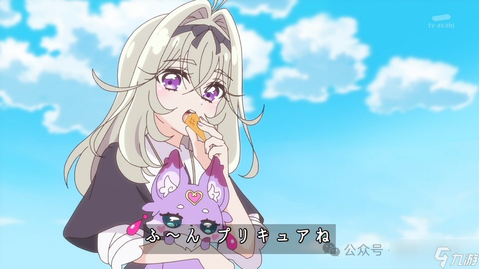 妈妈,啊呸,是等了21天的露露卡终于来了