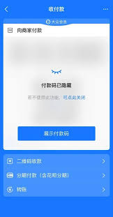 支付宝付款码如何安全使用