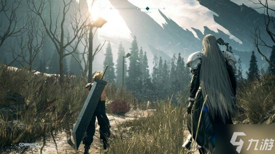 FF7重制版大结局不远了？总监：游戏已可从头玩到尾