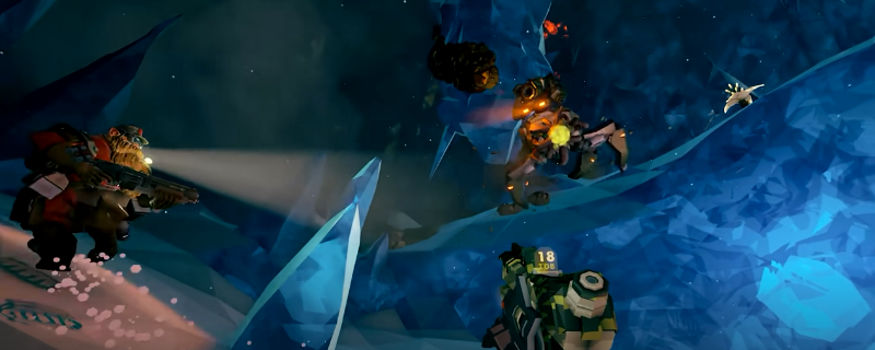 《深岩银河》侦察兵半自动狙武器特点介绍