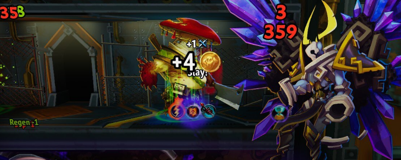 《怪物火车2》超大空间挑战介绍