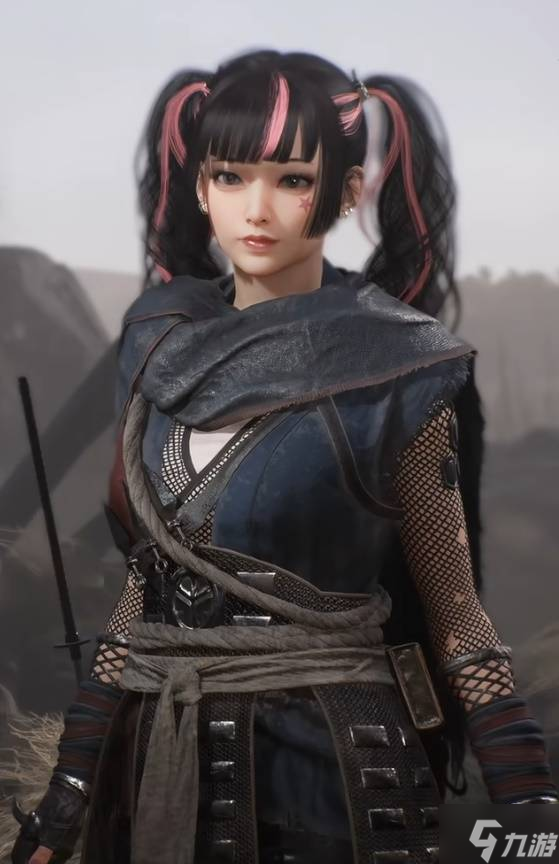 《仁王3》地雷女捏脸代码分享 地雷女怎么捏