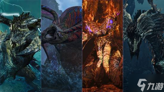 上难度了！《怪猎荒野》10星历战王更新明日上线