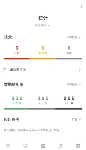 adguard广告拦截器